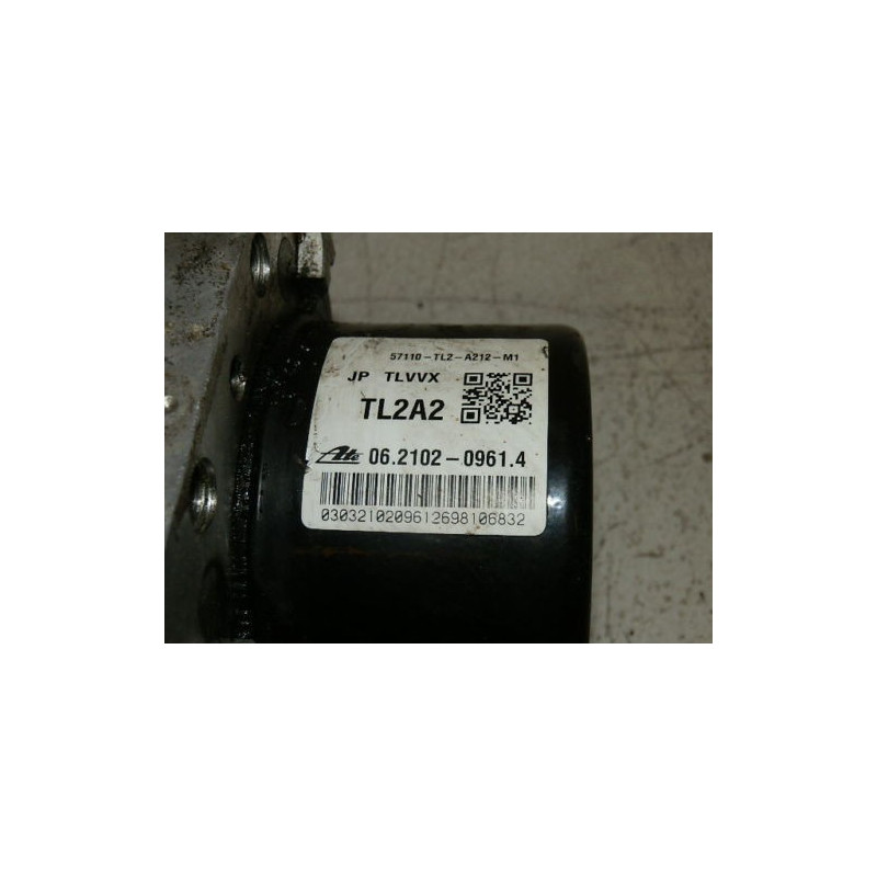 57110-TL2-A212-M1 Acura TSX Anti-Lock Brake (ABS/ESP) Pump 2009-2013
