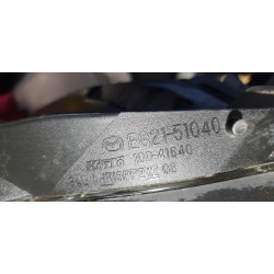 EG21-51040 Mazda CX-7 Left Headlight 2007-2009