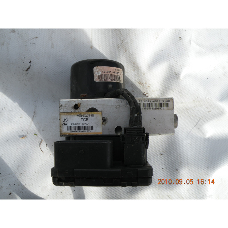 XR83-2C333-AA Jaguar S-Type ABS Pump 2000-2006 XW43-2C219-AE