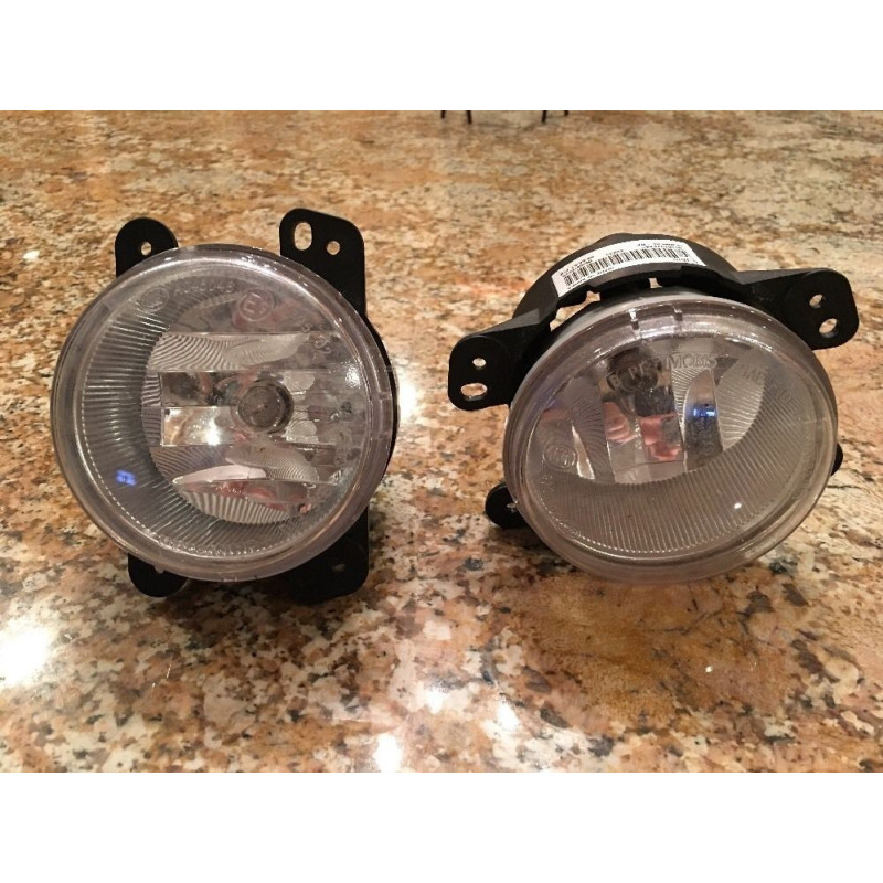 05182026AA Jeep Grand Cherokee Fog Lamps 2009-2020