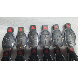 Mercedes-Benz Remote Keyless Entry Smart Key Fob Transmitter