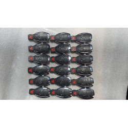 Mercedes-Benz Remote Keyless Entry Smart Key Fob Transmitter