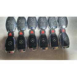 Mercedes-Benz Remote Keyless Entry Smart Key Fob Transmitter