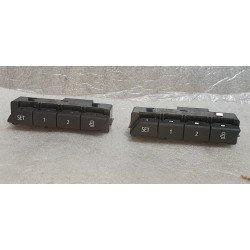 42796247 Cadillac Front Seat Memory Switch