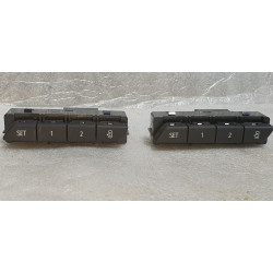 42796247 Cadillac Front Seat Memory Switch