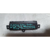 25901276 Cadillac DTS Telltale Instrument Cluster Info Center Module