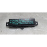25901276 Cadillac DTS Telltale Instrument Cluster Info Center Module