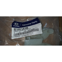 92153L0100 Hyundai Sonata Left Headlight Upper Bracket 2020-2023