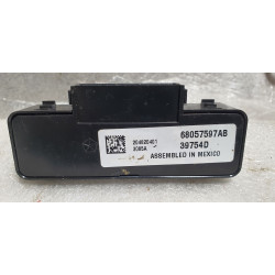 68057597AB Jeep Wrangler Rear Door Window Switch 2011-2018