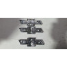 23136673 Chevrolet Equinox Rear Tailgate Logo Emblem 2018-2023
