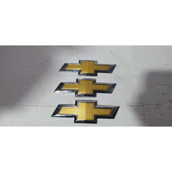 23384201 Chevrolet Malibu Rear Trunk Logo Emblem 2016-2020 23125930