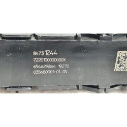 84731244 Cadillac CT4 Left Front Door Memory Seat Switch 2020-2024