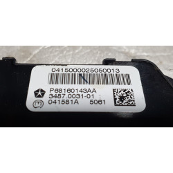 68160143AA Chrysler 200 Hazard Light Control Switch 2015-2017
