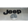 Jeep Grand Cherokee Trail Rated 4X4 Logo Emblem Decal Set | Liberty