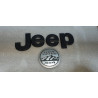 Jeep Grand Cherokee Trail Rated 4X4 Logo Emblem Decal Set | Liberty