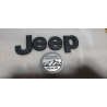 Jeep Grand Cherokee Trail Rated 4X4 Logo Emblem Decal Set | Liberty