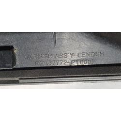 87772-2T000 Kia Optima Right Fender Molding Trim Garnish 2011-2015
