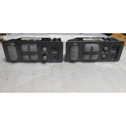 09375132 Pontiac Audio Radio CD Tape Volume Phones Control Receiver Module