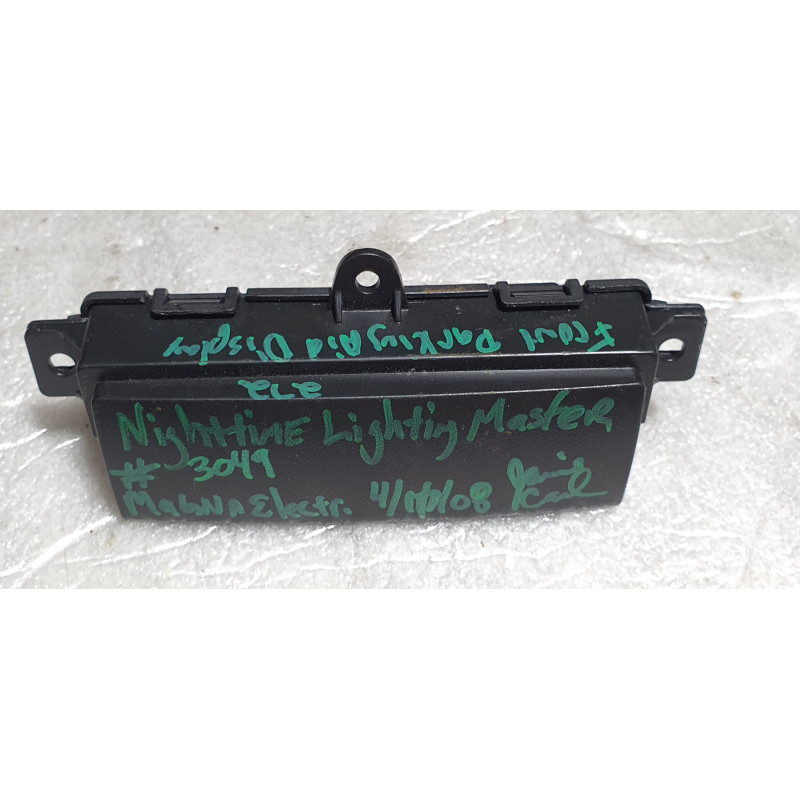25901277 Cadillac DTS Display Driver Information Module 2006-2011 15246082