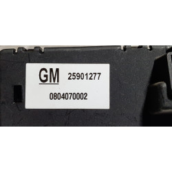 25901277 Cadillac DTS Display Driver Information Module 2006-2011 15246082
