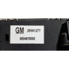 25901277 Cadillac DTS Display Driver Information Module 2006-2011 15246082