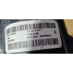 68353533AA Fiat 500 Fog Lamp 2014-2024