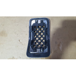 68323778AB Jeep Cherokee Grille Chrome Insert Grill 2019-2022