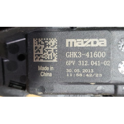 GHK3-41600 Mazda 3 Accelerator Gas Pedal 2012-2015