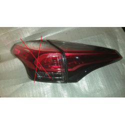 81590-42030 Toyota RAV4 Left LED Inner Tail Lamp 2016-2018