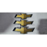 23136671 Chevrolet Equinox Gold Bowtie Front Grille Logo Badge Emblem