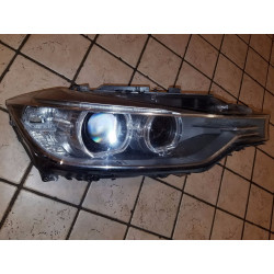 BMW 3-Series Right Xenon Adaptive Headlight 2011-2015