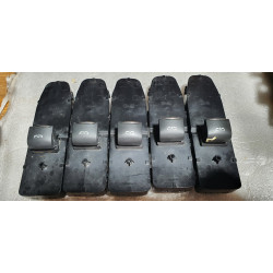 84751368 Cadillac CT4 Right Door Window Switch 2020-2024 84879638