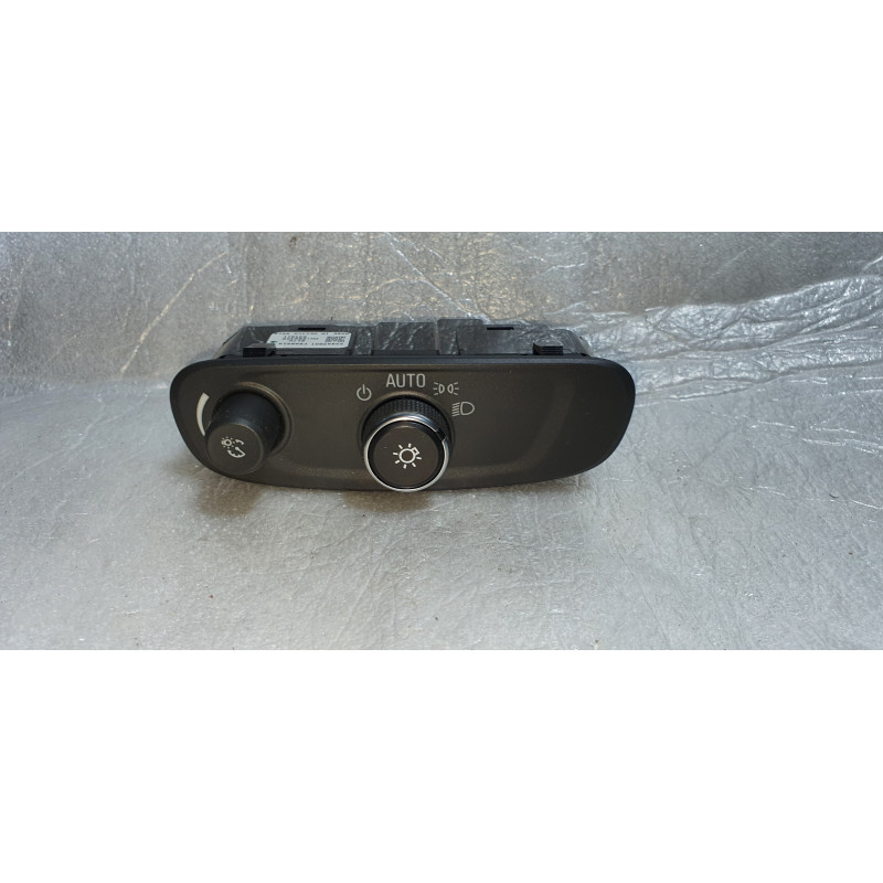 22992801 Chevrolet Malibu Headlight Lamp Control Switch 2018-2024 84192536