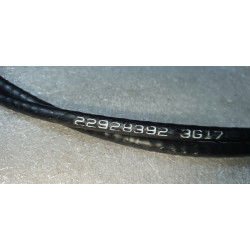 22928392 Cadillac ATS Hood Release Cable 2013-2019 23447571