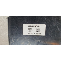 84649561 Cadillac CT4 Seat Lumbar Switch 2021-2024 84878417