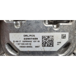 22907456 Chevrolet Camaro LED Ballast Module 2014-2019