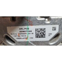 22907456 Chevrolet Camaro LED Ballast Module 2014-2019