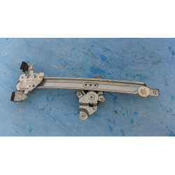 Chevrolet Equinox Left Window Regulator Motor 2010-2015 | GMC Terrain