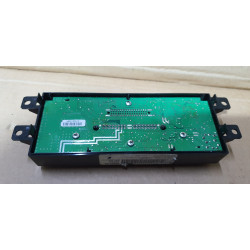 15886277 Cadillac Escalade Rear Audio Climate Heated Seat Control Module