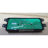 15886277 Cadillac Escalade Rear Audio Climate Heated Seat Control Module