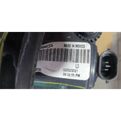 Nissan Frontier Fog Lamp 2015-2020 | Xterra