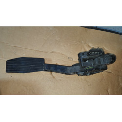 13362749 Opel Meriva Accelerator Gas Pedal 2010-2015