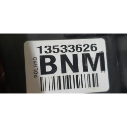 13533626 Opel Astra Right Door Lock Latch 2015-2022