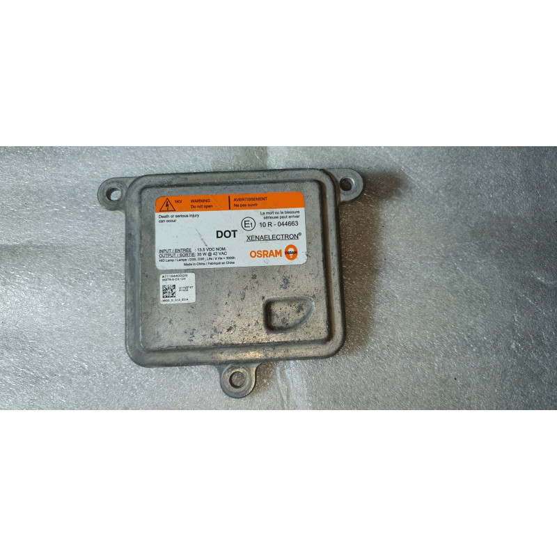 Cadillac ATS Xenon Ballast | Ford Focus, Hyundai Genesis, Hyundai Santa Fe