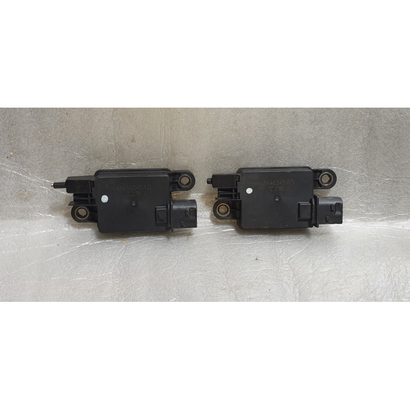 68446345AB Jeep Grand Cherokee Exhaust Temperature Sensor Module 2022-2024