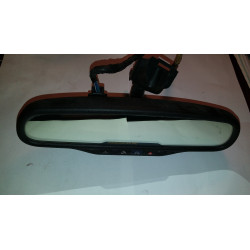 25712123 Cadillac CTS Interior Rear View Mirror 2003-2007