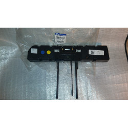 68292414AE Chrysler Right Rear Third Seat Headrest Folding Mechanism