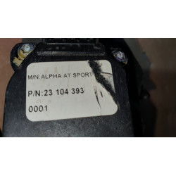 23104393 Cadillac ATS Accelerator Gas Pedal 2013-2019