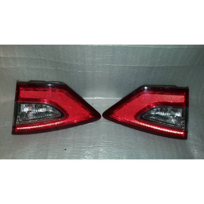 DS73-13A602-AE Ford Fusion Tail Inner Lamp 2013-2016 DS73-13A603-AE