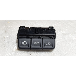 84751444 Cadillac CT4 Head Up Display Control Switch 2020-2025